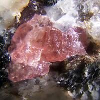 Vlasovite & Eudialyte