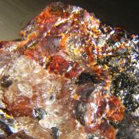 Holdenite & Kolicite