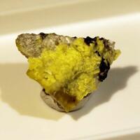 Holtedahlite & Althausite