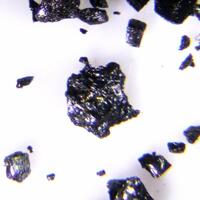 Native Rhenium