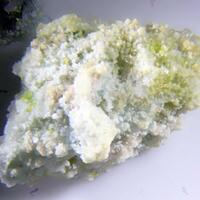 Ransomite & Magnesiocopiapite