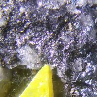 Hakite-(Hg) Bukovite Ferroselite & Umangite