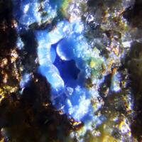 Ceruleite