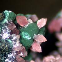 Variscite & Mitridatite