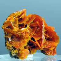 Wulfenite