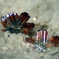 Rutile & Hematite