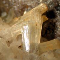 Childrenite & Fluorapatite