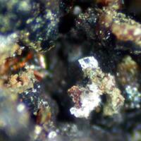 Whitlockite Jahnsite-(CaFeMg) & Rockbridgeite