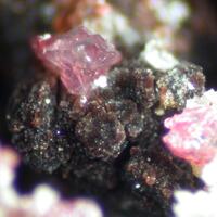 Serrabrancaite Strengite Bermanite & Phosphosiderite