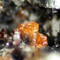 Jahnsite-(CaMnFe) & Phosphosiderite