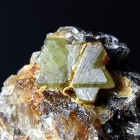 Chrysoberyl