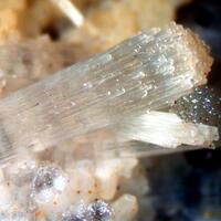 Childrenite & Fluorapatite