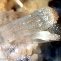 Childrenite & Fluorapatite