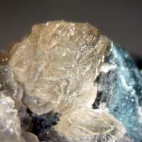 Herderite & Apatite