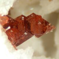 Spessartine & Apatite