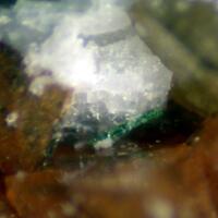 Stibivanite & Scainiite