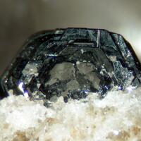 Hematite & Monazite-(Ce)