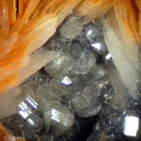 Baryte & Cerussite
