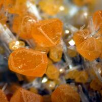 Wulfenite & Baryte