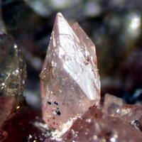 Hureaulite Fairfieldite Rockbridgeite & Triphylite