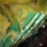 Torbernite & Uranocircite