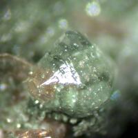 Fluorite Apatite & Chlorite