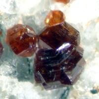 Rutile & Hematite