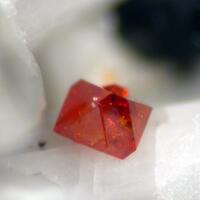 Fluornatropyrochlore Zircon & Eudialyte