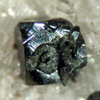 Pennine Hematite & Tilasite