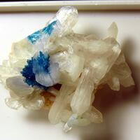 Cavansite & Stilbite