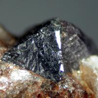 Uraninite & Zircon