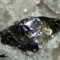 Calaverite Fluorite & Quartz