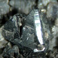 Tetrahedrite Sphalerite & Pyrite