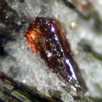 Lorenzenite Aegirine & Eudialyte