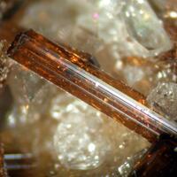 Vesuvianite & Grossular