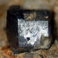 Anatase & Albite