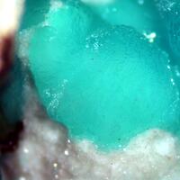 Adamite & Gibbsite