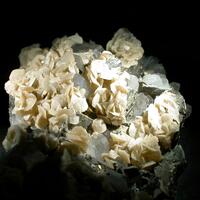 Mesitine Spar Quartz & Chalcopyrite