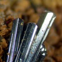 Hutchinsonite Orpiment & Baryte