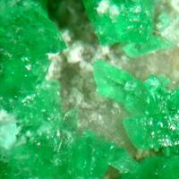 Natrochalcite