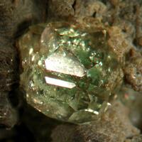 Grossular & Clinochlore