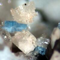 Bertrandite & Bazzite