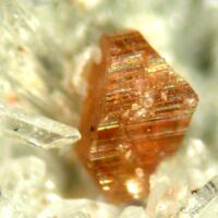 Anatase & Quartz