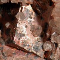 Ankerite & Calcite