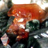 Anatase Pennine & Brookite