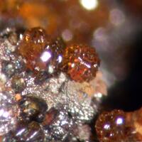 Cyrilovite & Goethite