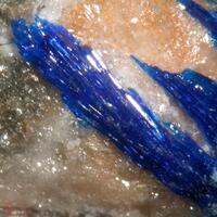 Linarite & Anglesite