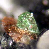 Ekanite & Sanidine