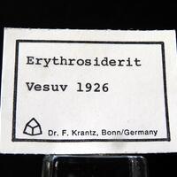 Erythrosiderite