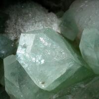 Apophyllite & Stilbite